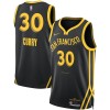 Dres Golden State Warriors Stephen Curry Nike 2023-24 City Edition Swingman